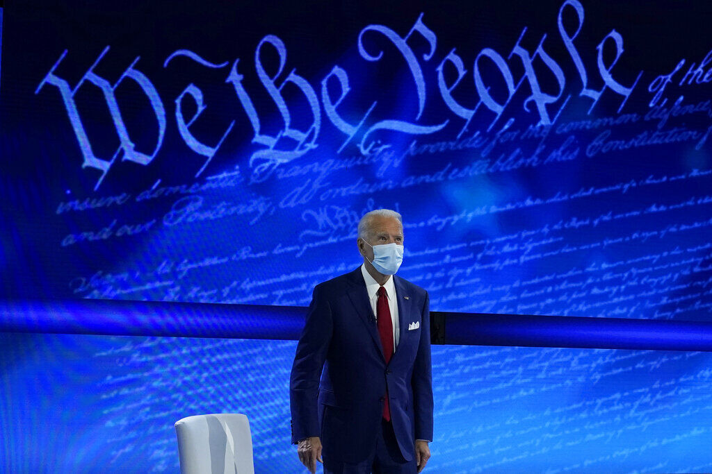APTOPIX Election 2020 Biden